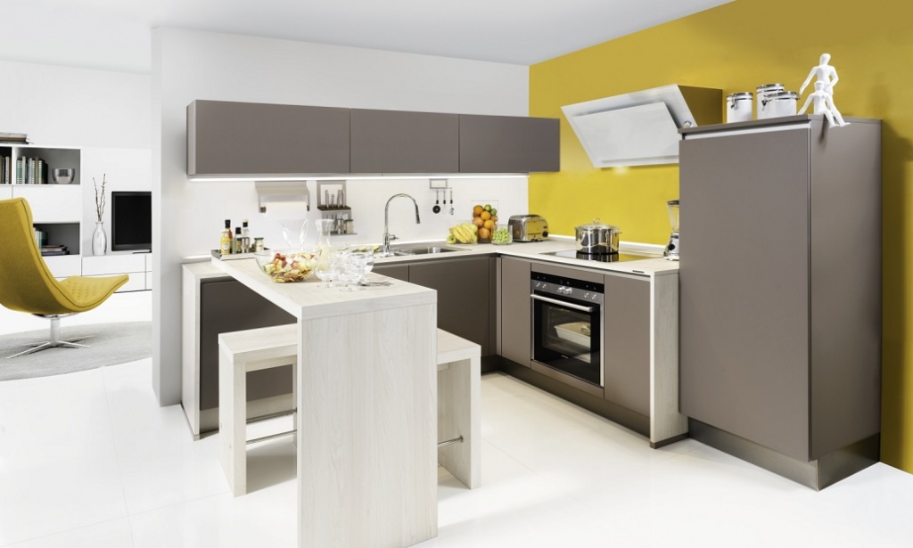 Как выбрать подходящий цвет для оформления кухонного интерьера?