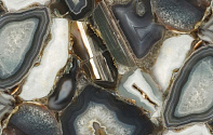 Gray Agate